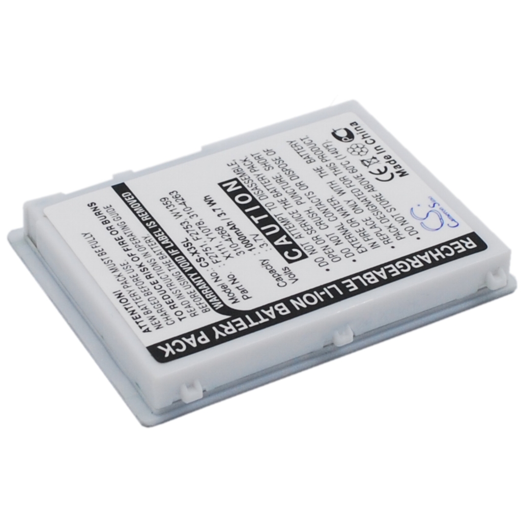 Batteria compressa DELL CS-X3SL