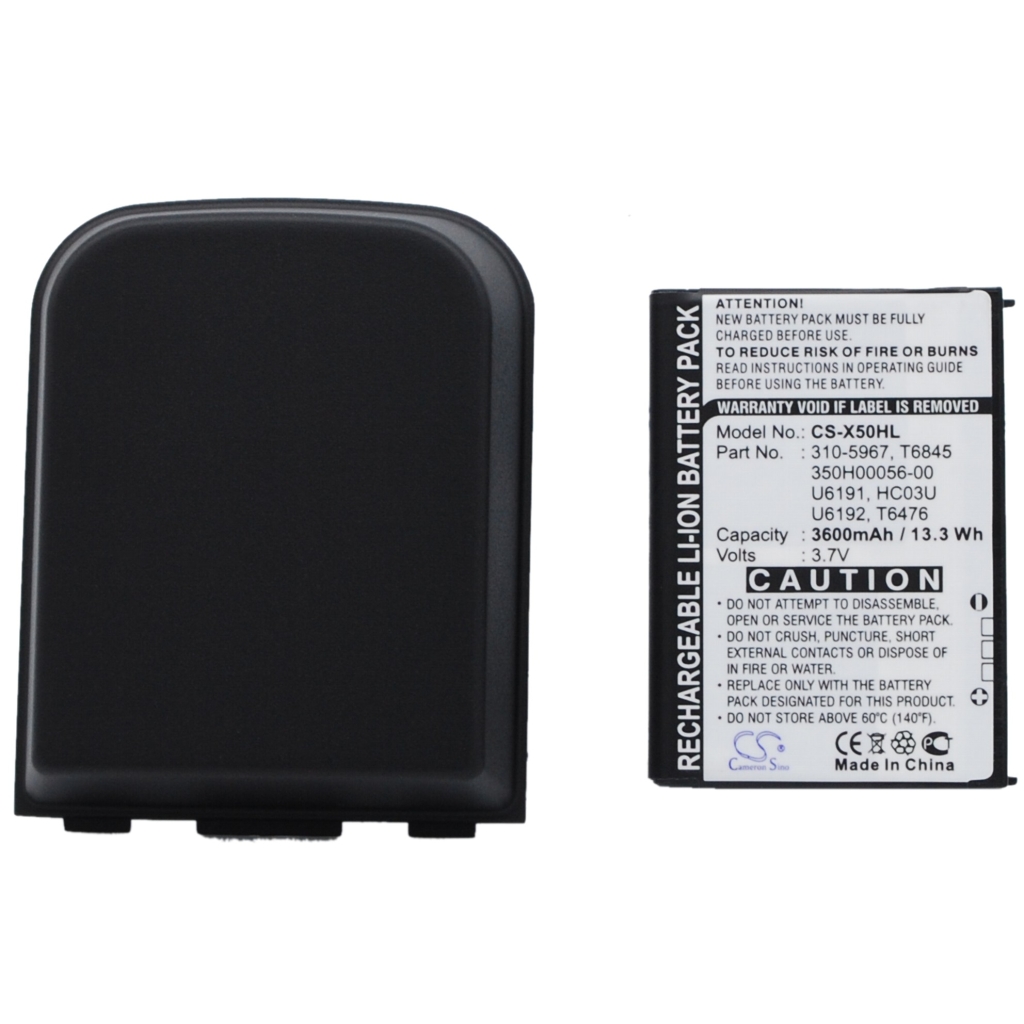 Battery compatible with Batteries