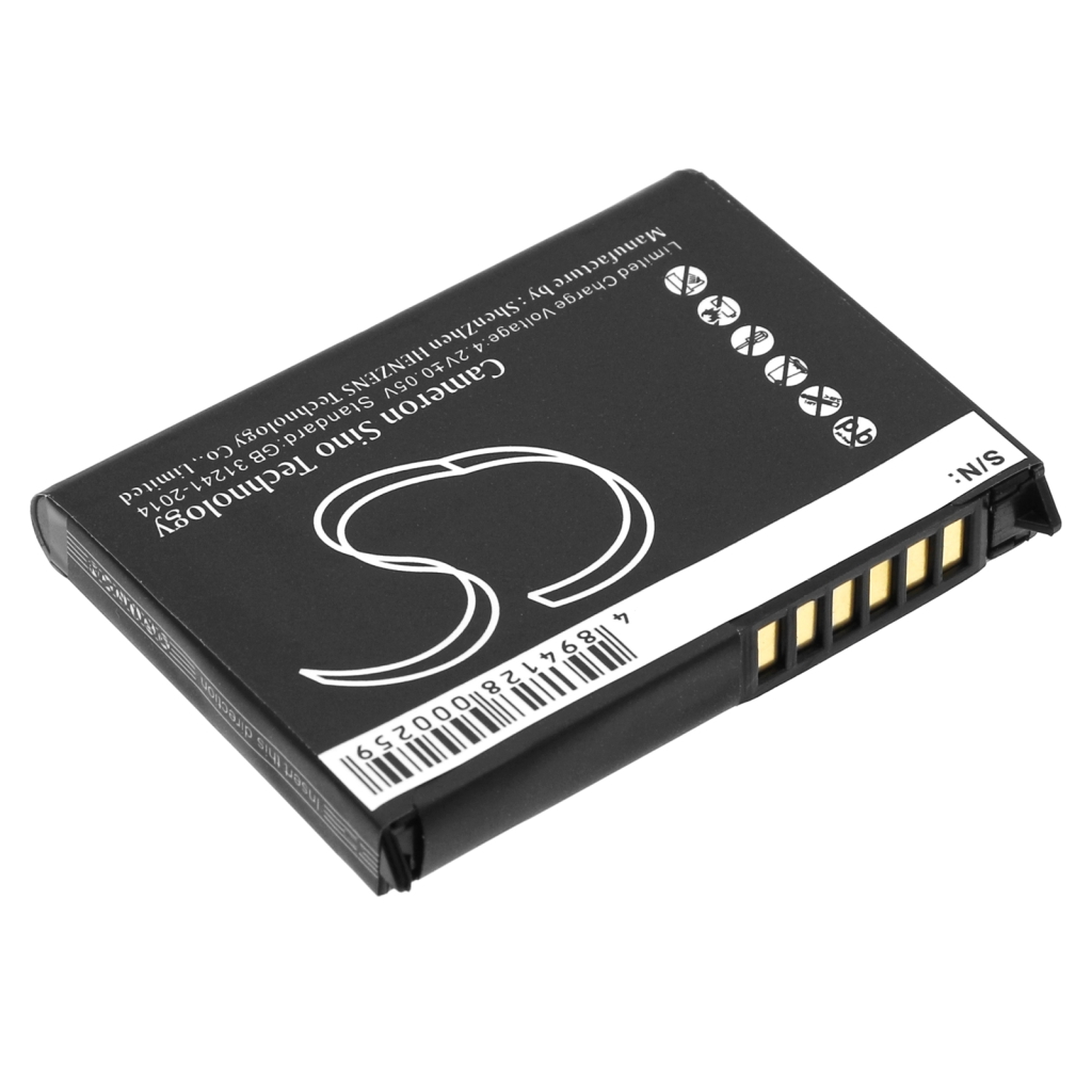 Batteria compressa DELL CS-X50SL
