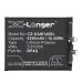 Compatible battery replacement for Xiaomi BP4Q