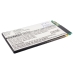 Mobile Phone Battery O2 CS-XDAISL