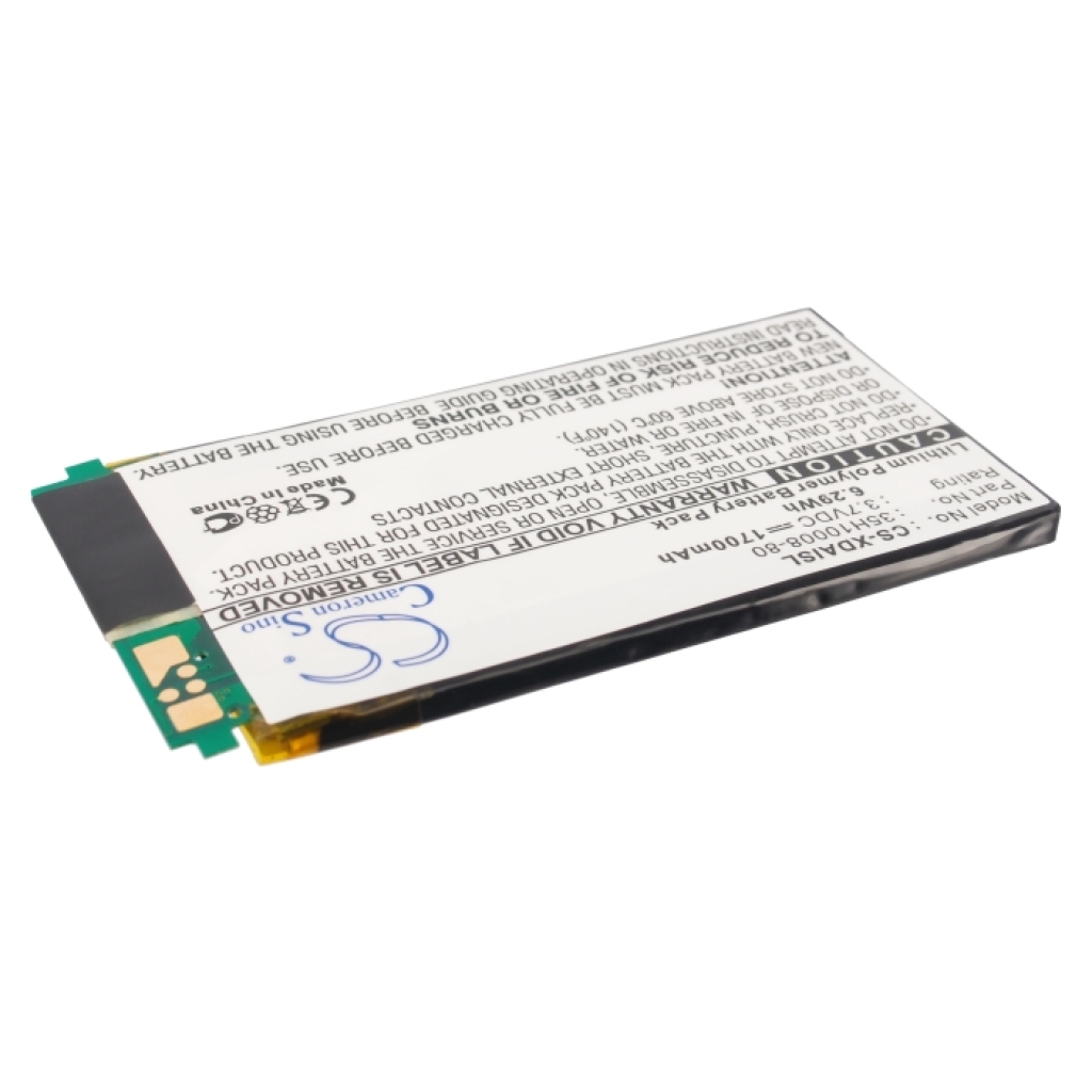 Mobile Phone Battery O2 CS-XDAISL