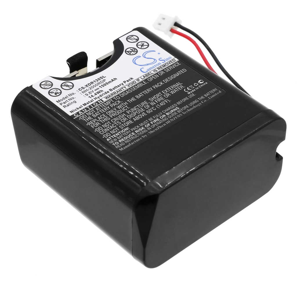 Batteria digitale DAB Sony RDP-XF100IP (CS-XDR120SL)
