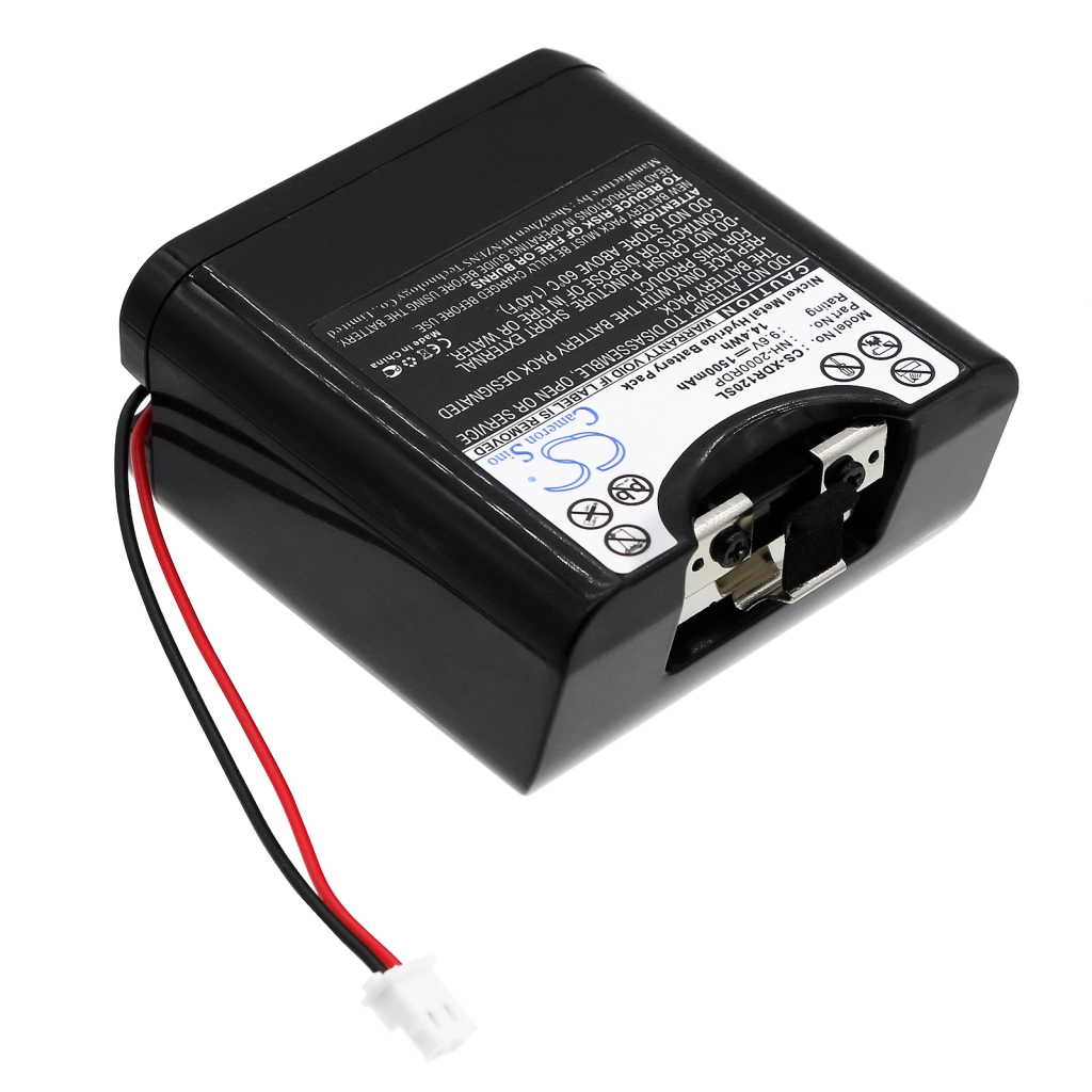 Batteria digitale DAB Sony RDP-XF100IP (CS-XDR120SL)