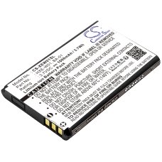 Compatible battery replacement for Royaltek 69019-00N,BA-01,HEW-R02-1,HXE-R02(L),HXE-W01