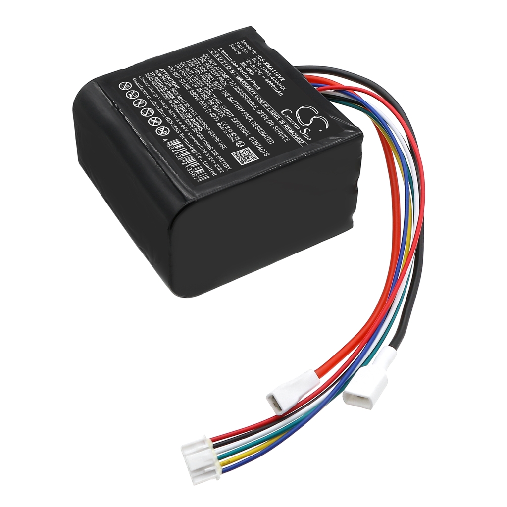 Batteria a vuoto Roborock CS-XMA110VX