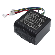 Compatible battery replacement for Roborock BCR-1P6S-4000HD