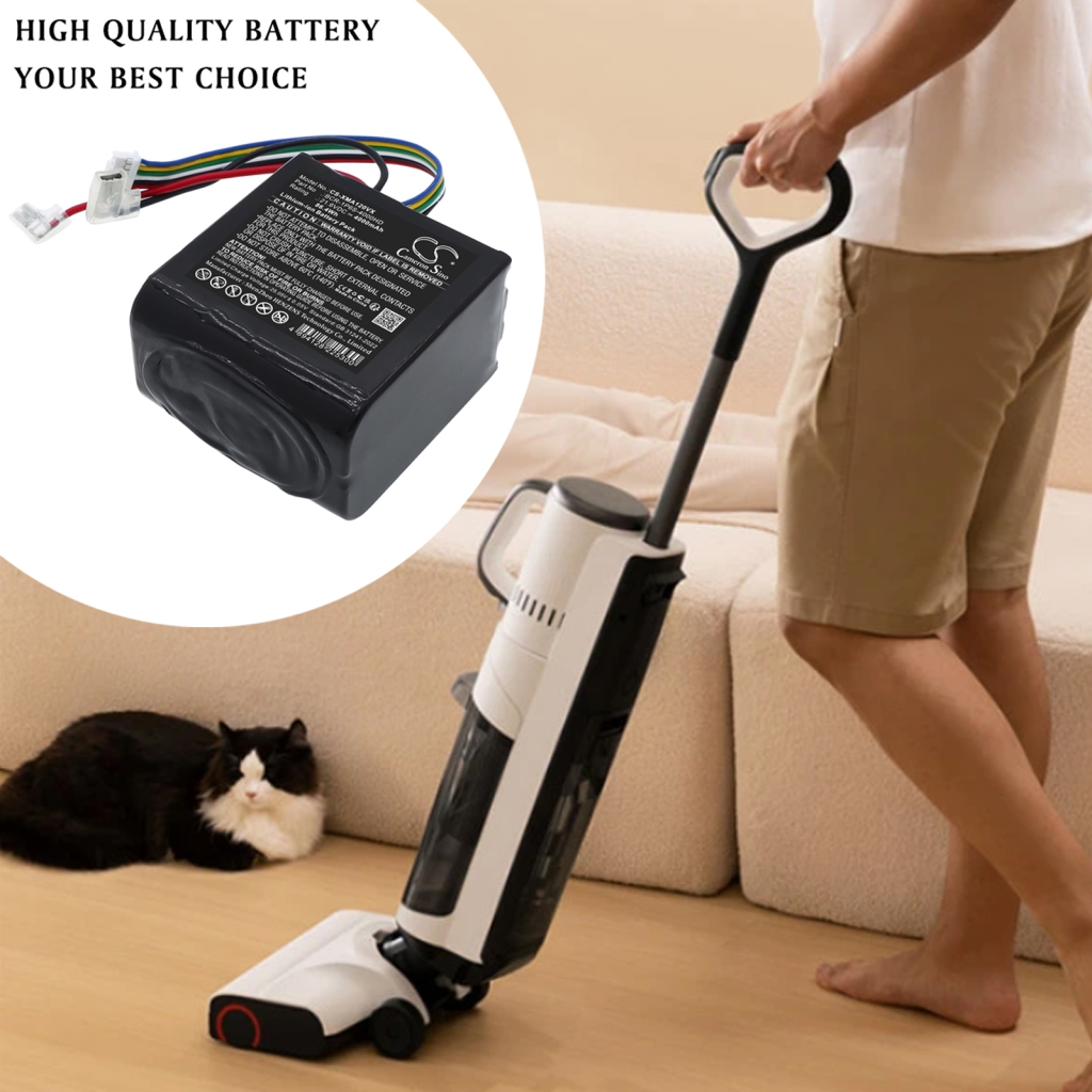 Batteria a vuoto Roborock CS-XMA120VX