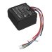 Batterie Sostituisce BCR-1P6S-4000HX