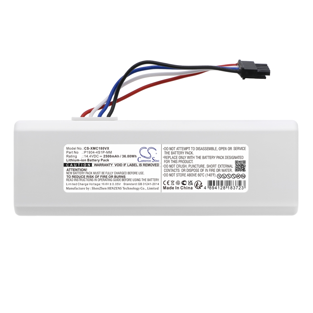 Batteria a vuoto Xiaomi Dreame MC1808