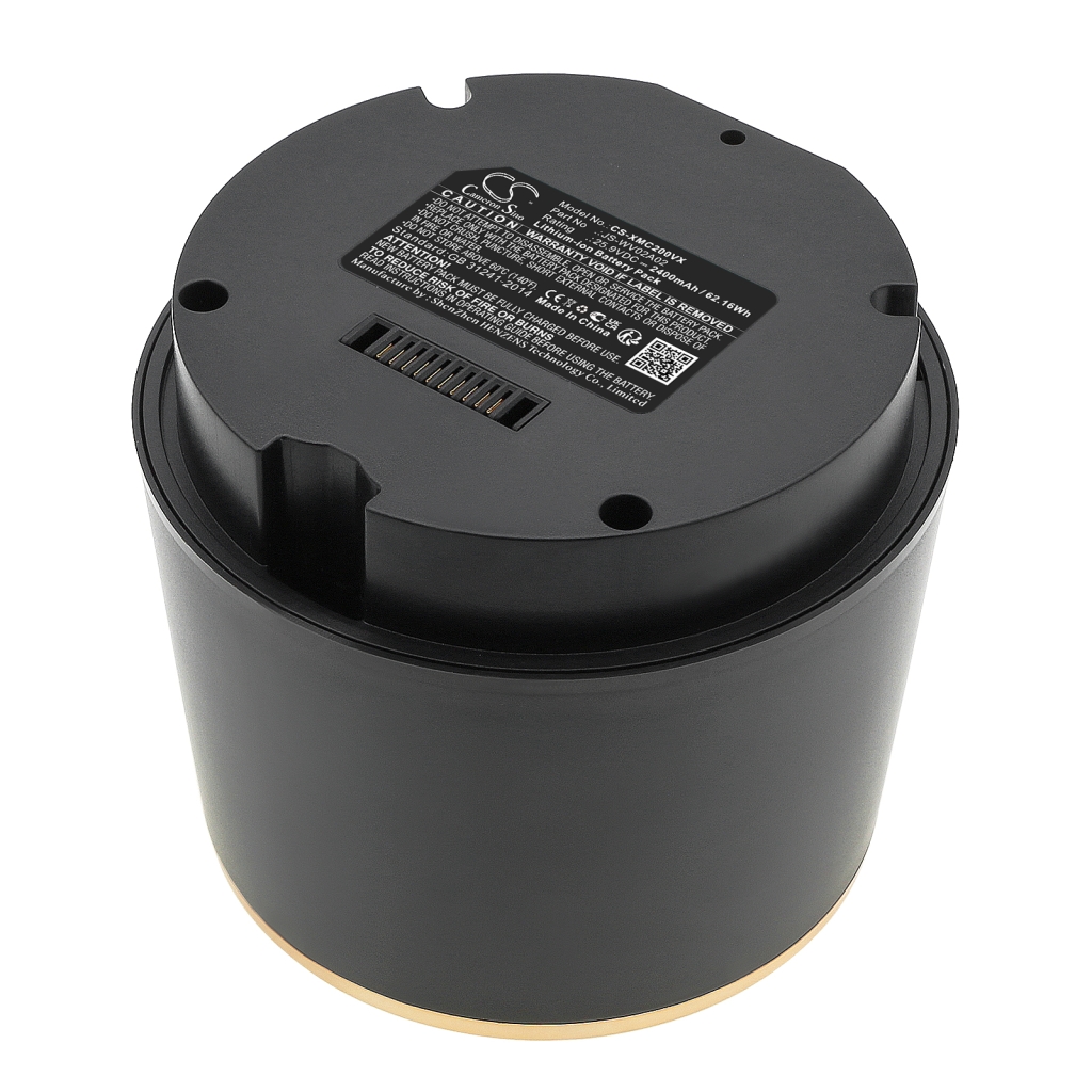 Sostituzione della batteria compatibile per Xiaomi JS-WV02A02