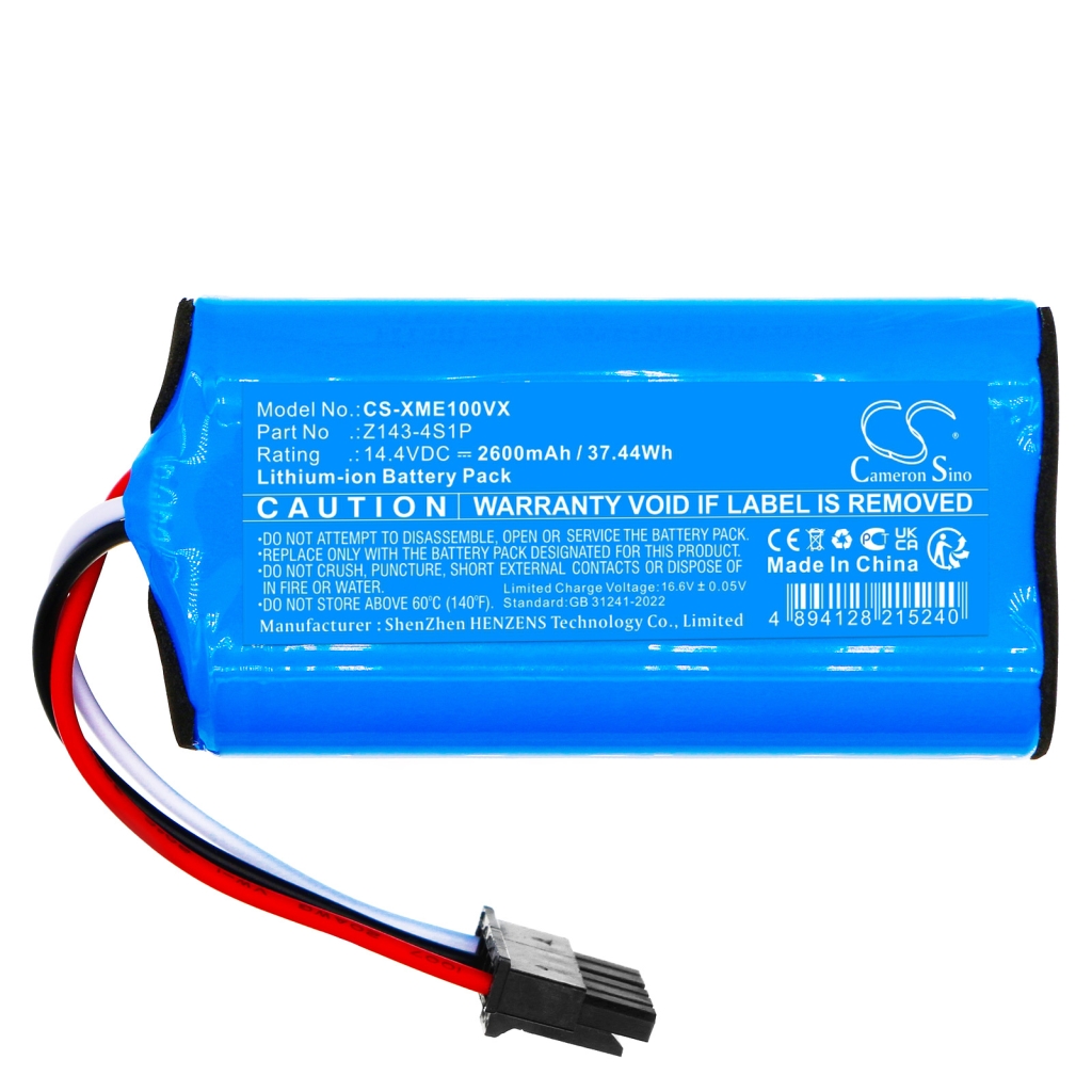 Batteria a vuoto Xiaomi E10C