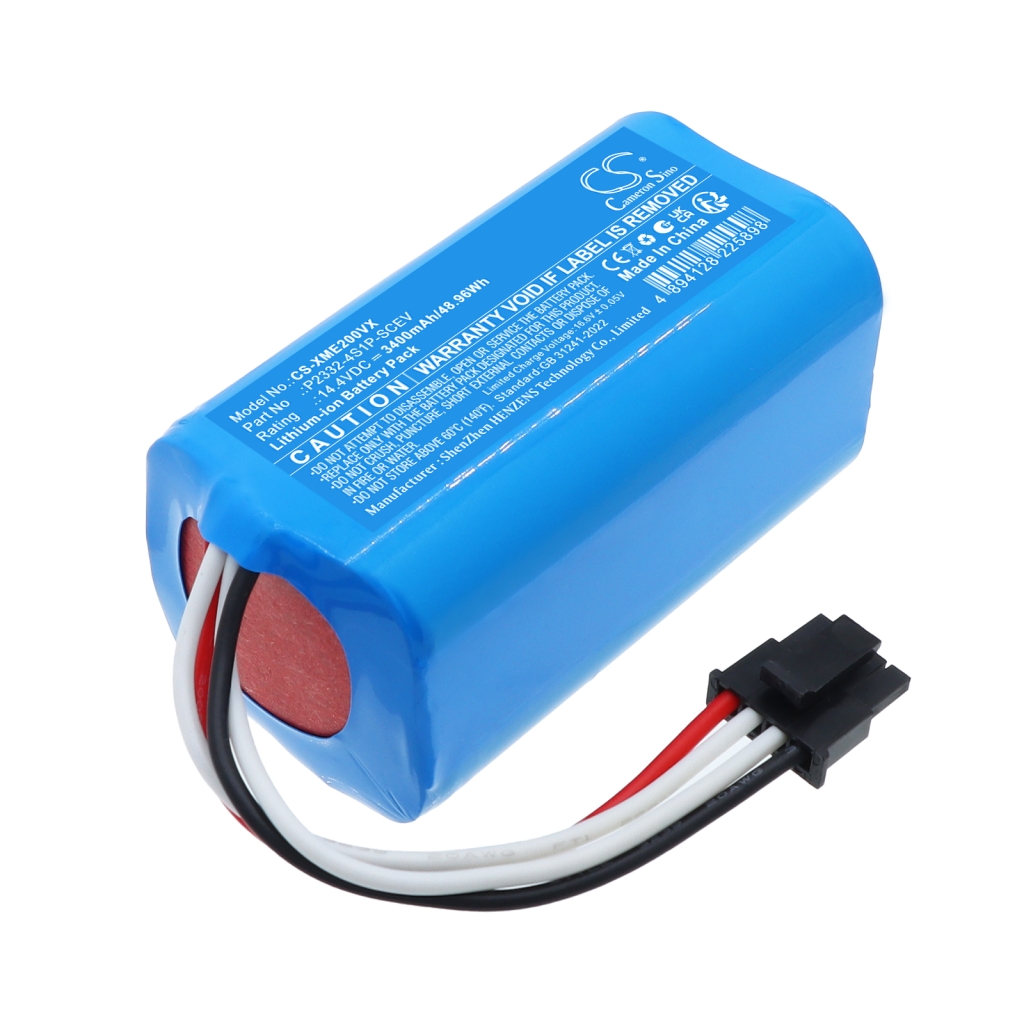 Batteria Sostituisce P2332-4S1P-SCEV