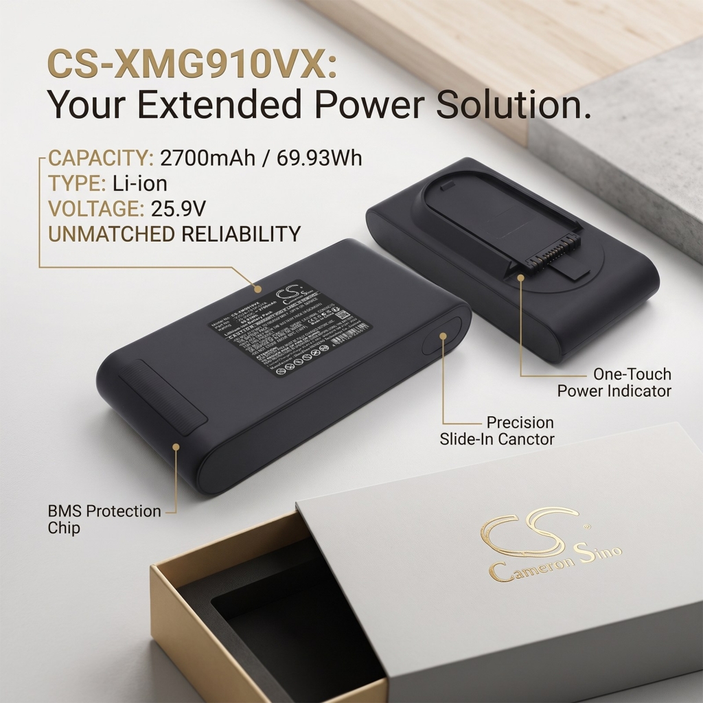 Batteria compatibile con Batterie