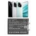 Batteria del telefono cellulare Redni CS-XMN141SL