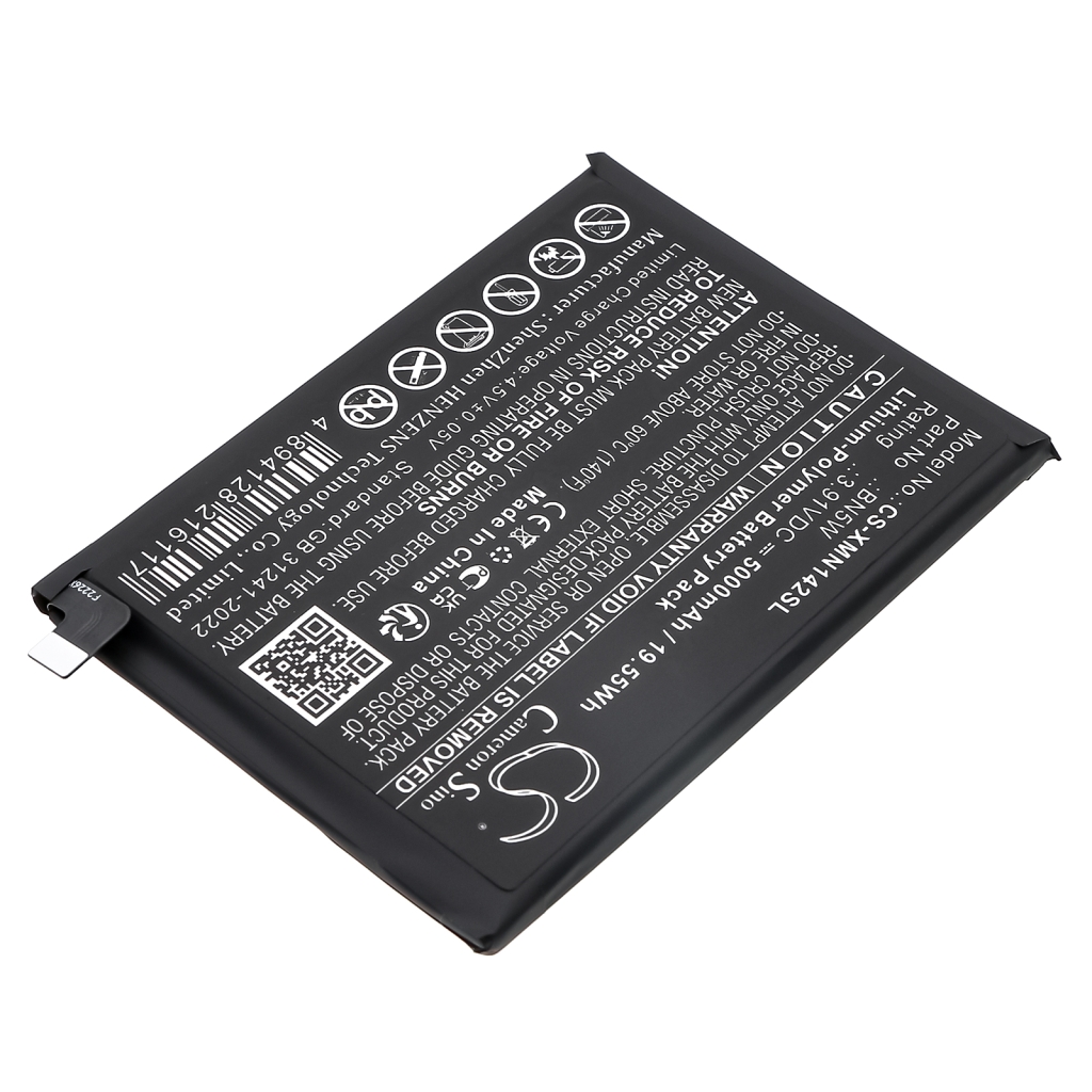 Battery Replaces BN5W