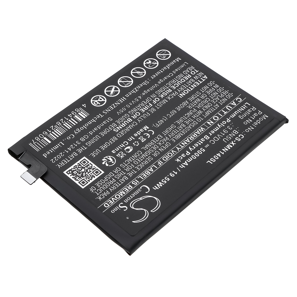 Mobile Phone Battery Poco CS-XMN140SL