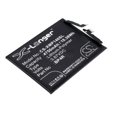 Sostituzione della batteria compatibile per Xiaomi BP4R