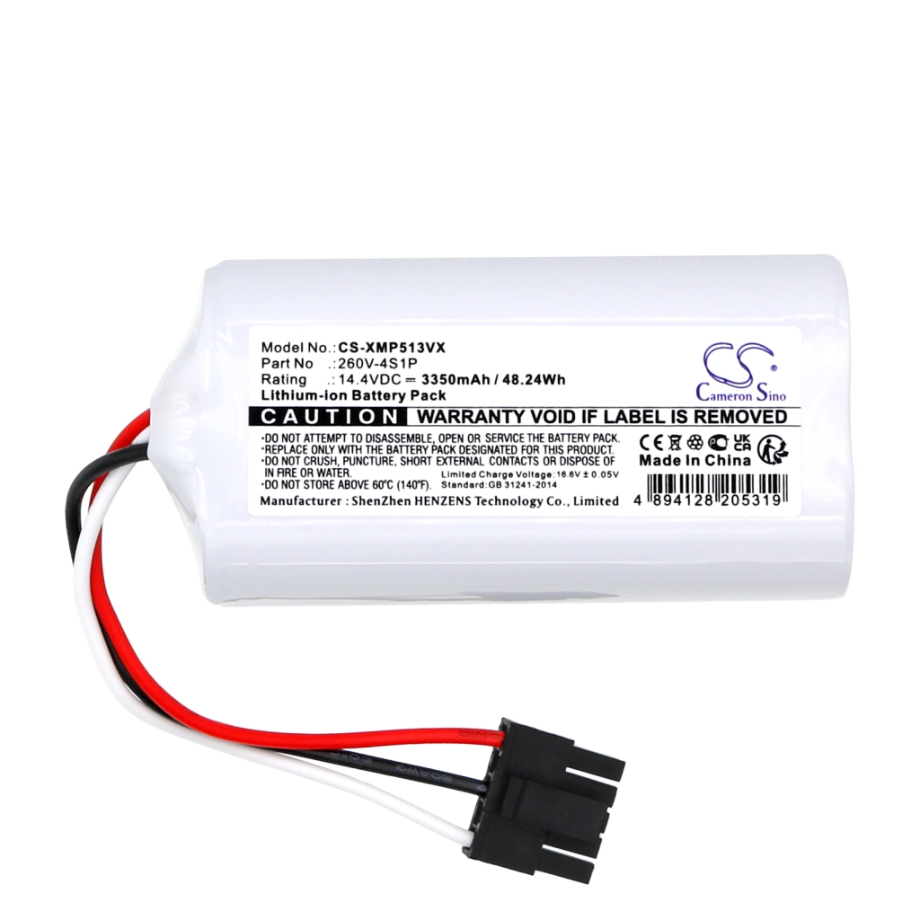 Batteria a vuoto Xiaomi CS-XMP513VX