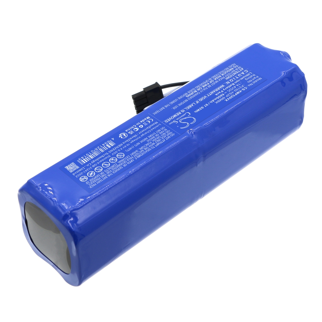 Batterie Sostituisce P2150-4S2P-MMBK