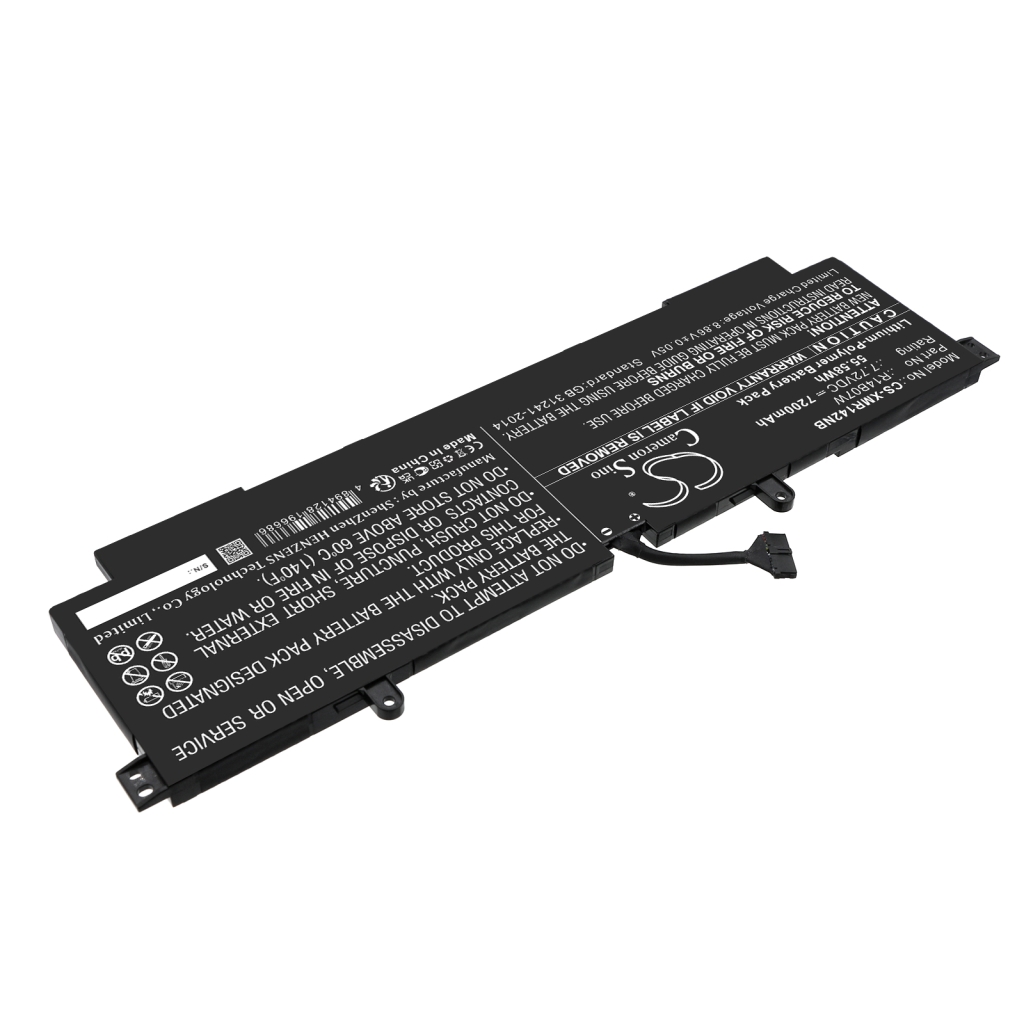 Sostituzione della batteria compatibile per Xiaomi R14B07W