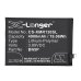 Batterie Batteria del telefono cellulare CS-XMR130SL