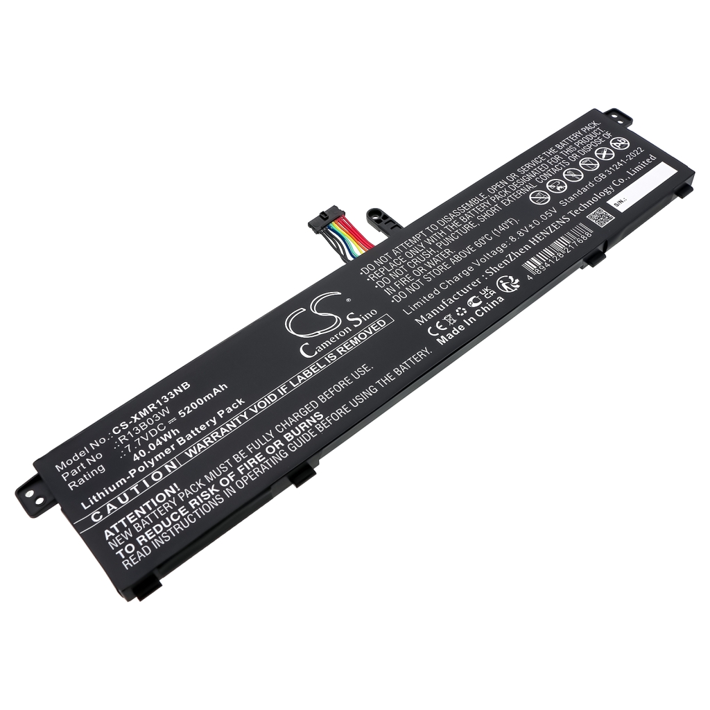 Batterie Sostituisce R13B03W