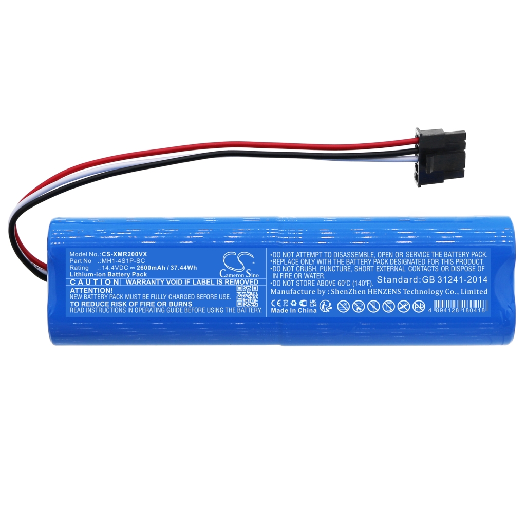 Batteria a vuoto Xiaomi VIOMI V2 Pro