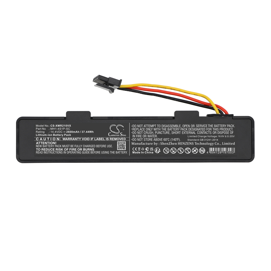 Batteria a vuoto Xiaomi SKV4109GL