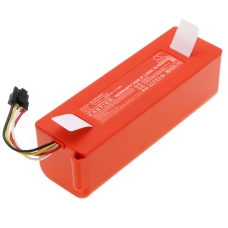Sostituzione della batteria compatibile per Xiaomi 400-900-1755,BJSTS0002-2016,BRR-1P4S-2600S,BRR-2P4S-5200D