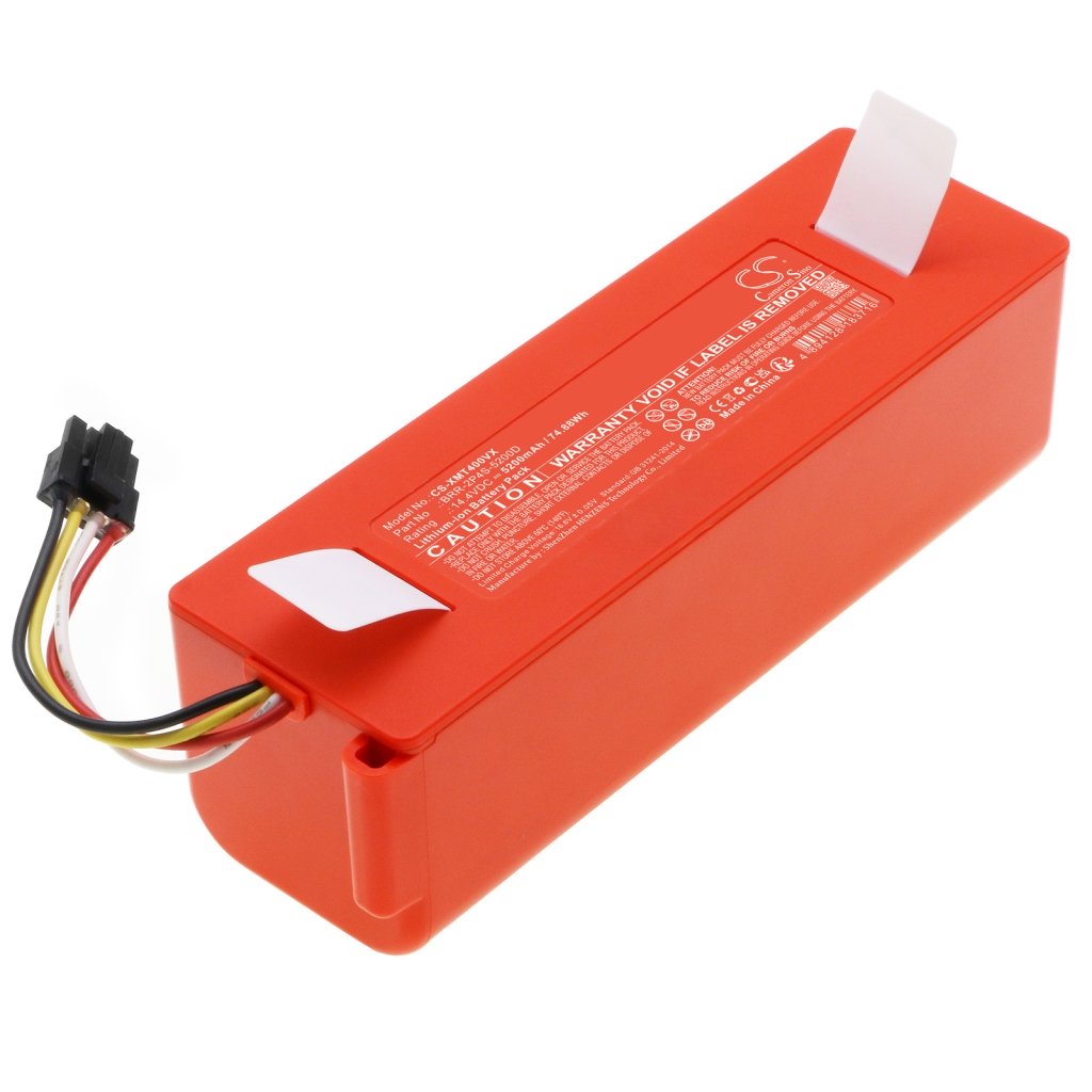 Batterie Sostituisce BJSTS0002-2016