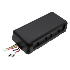 Sostituzione della batteria compatibile per Roborock BCR-1P6S-5000B,BPR-1P6S-5130A