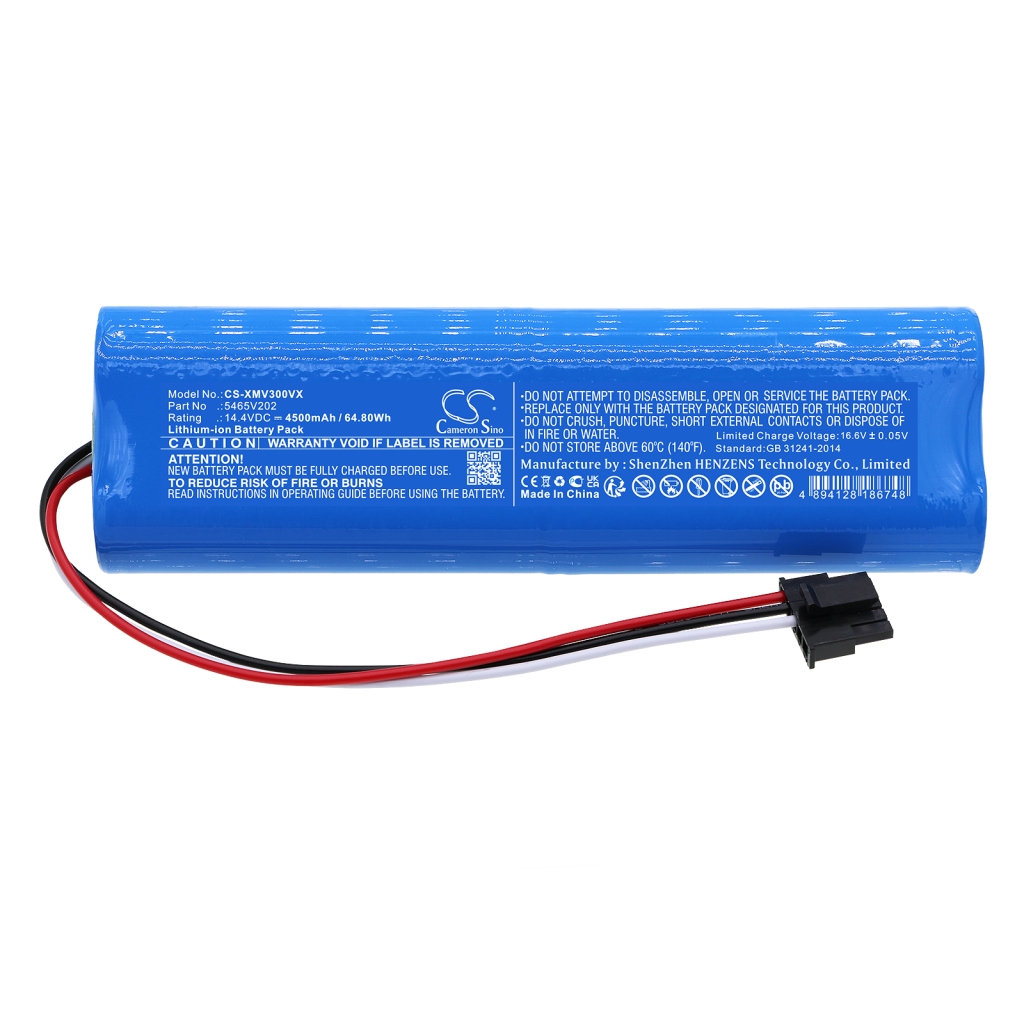 Batteria a vuoto Xiaomi VIOMI V3