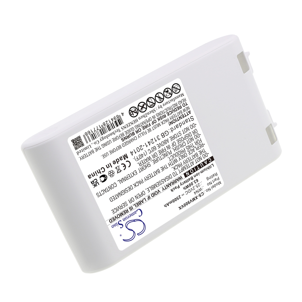 Sostituzione della batteria compatibile per Dreame VVN4,WN4