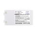 Sostituzione della batteria compatibile per Dreame VVN4,WN4