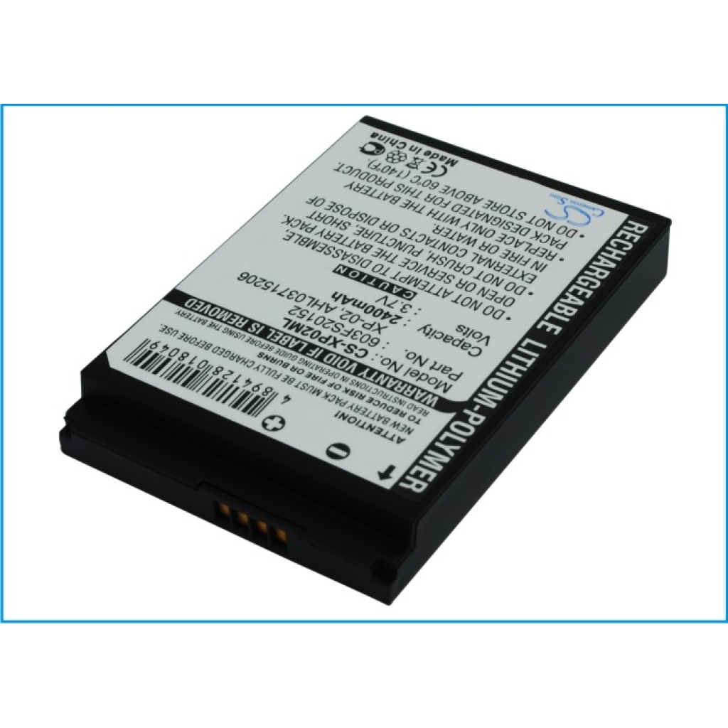 Batteria compatibile con Batterie
