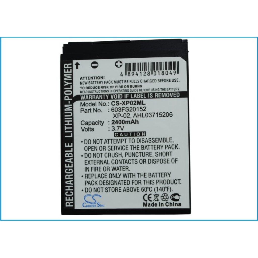 Batteria compatibile con Batterie