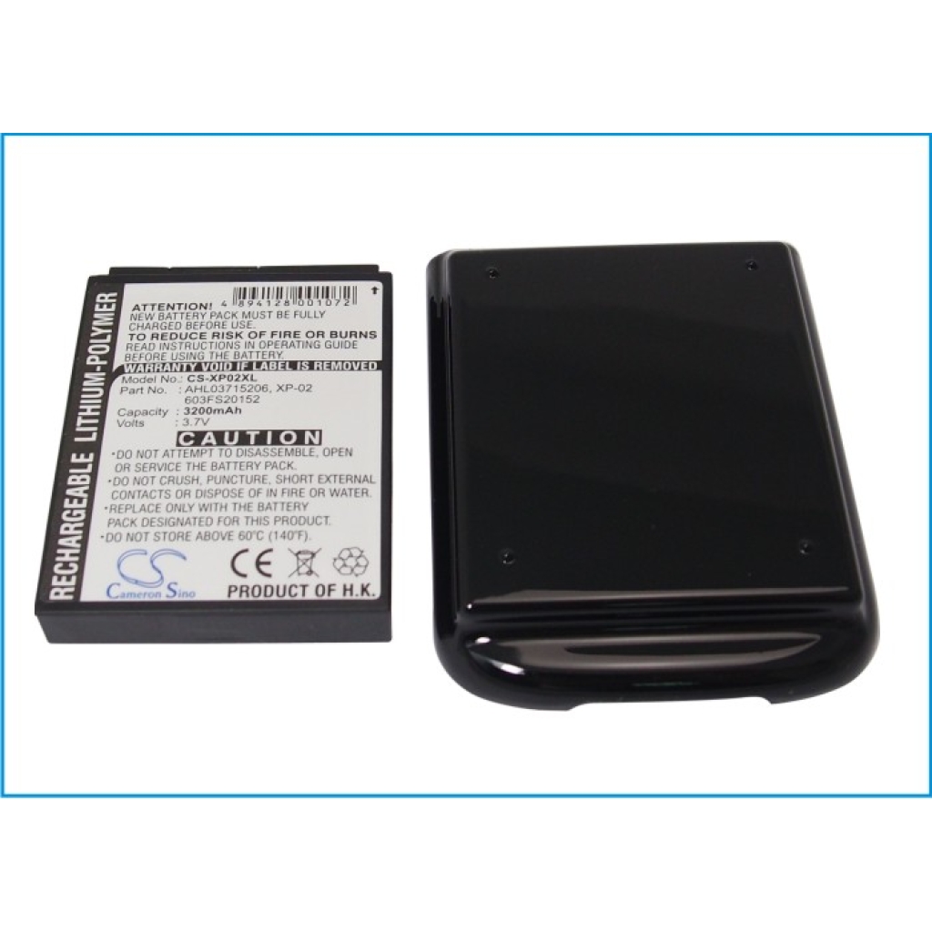 Battery compatible with Batteries