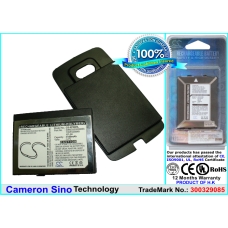 Sostituzione della batteria compatibile per O2 30600320000053,709FS00848,XP-08