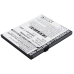Batteria del telefono cellulare O2 CS-XP08ML