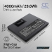 Batteria compatibile con Xplore