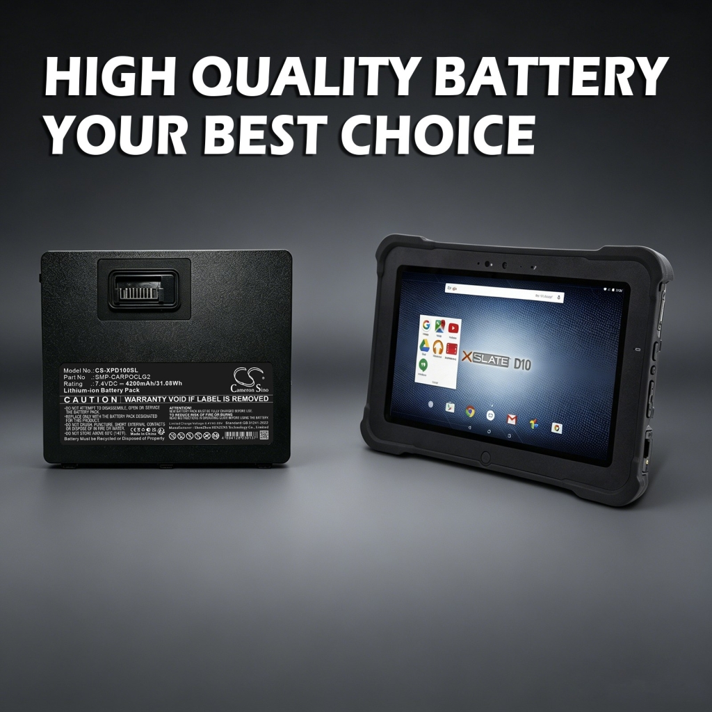 Batteria compatibile con Xplore