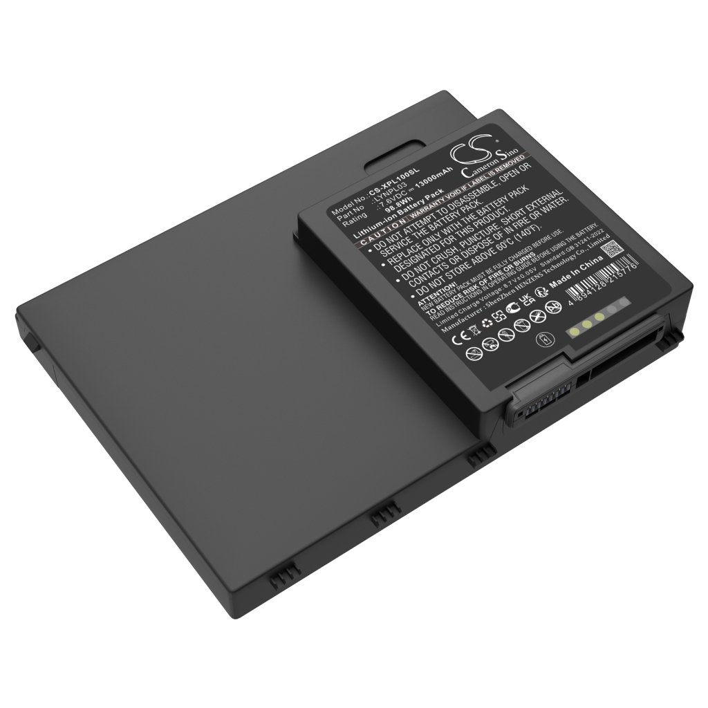 Batteria compressa Xplore CS-XPL100SL