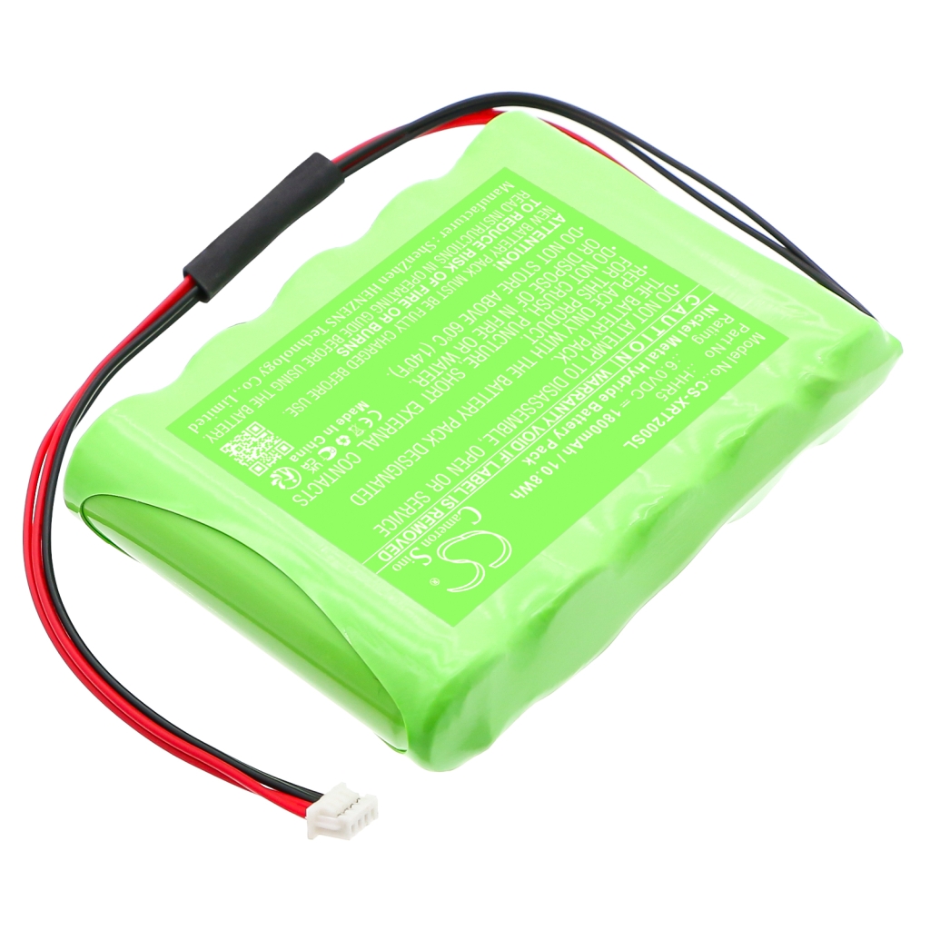 Battery Replaces HHR5