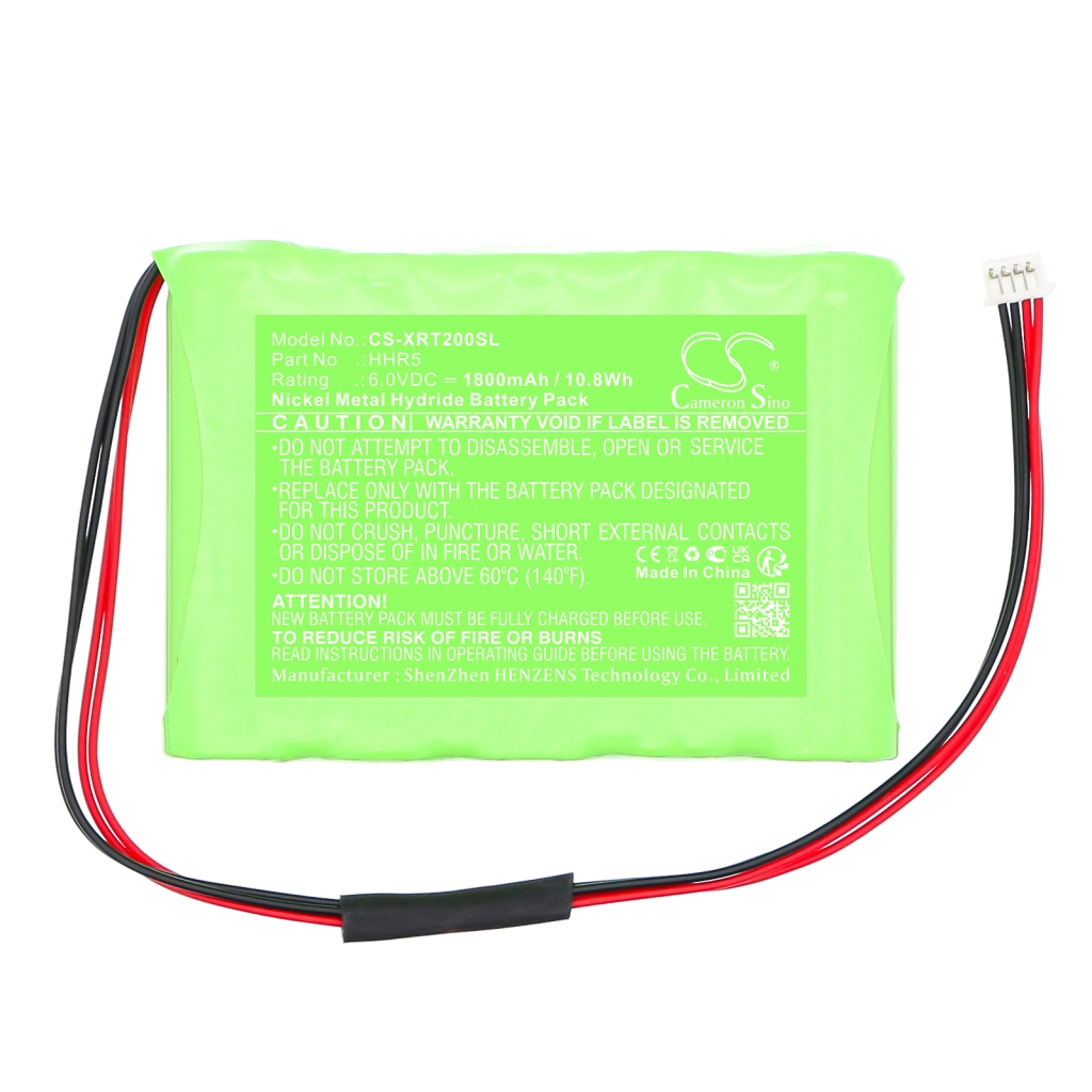 Battery Replaces HHR5