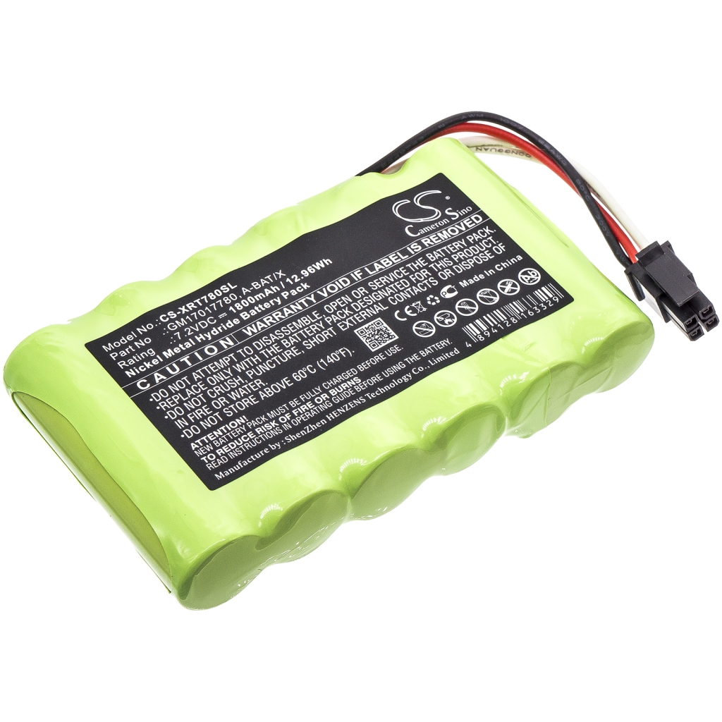 Batteria per elettroutensili X-rite CS-XRT780SL