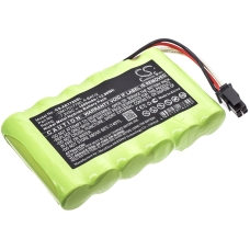 Sostituzione della batteria compatibile per X-rite A-BAT/X,GM17017780