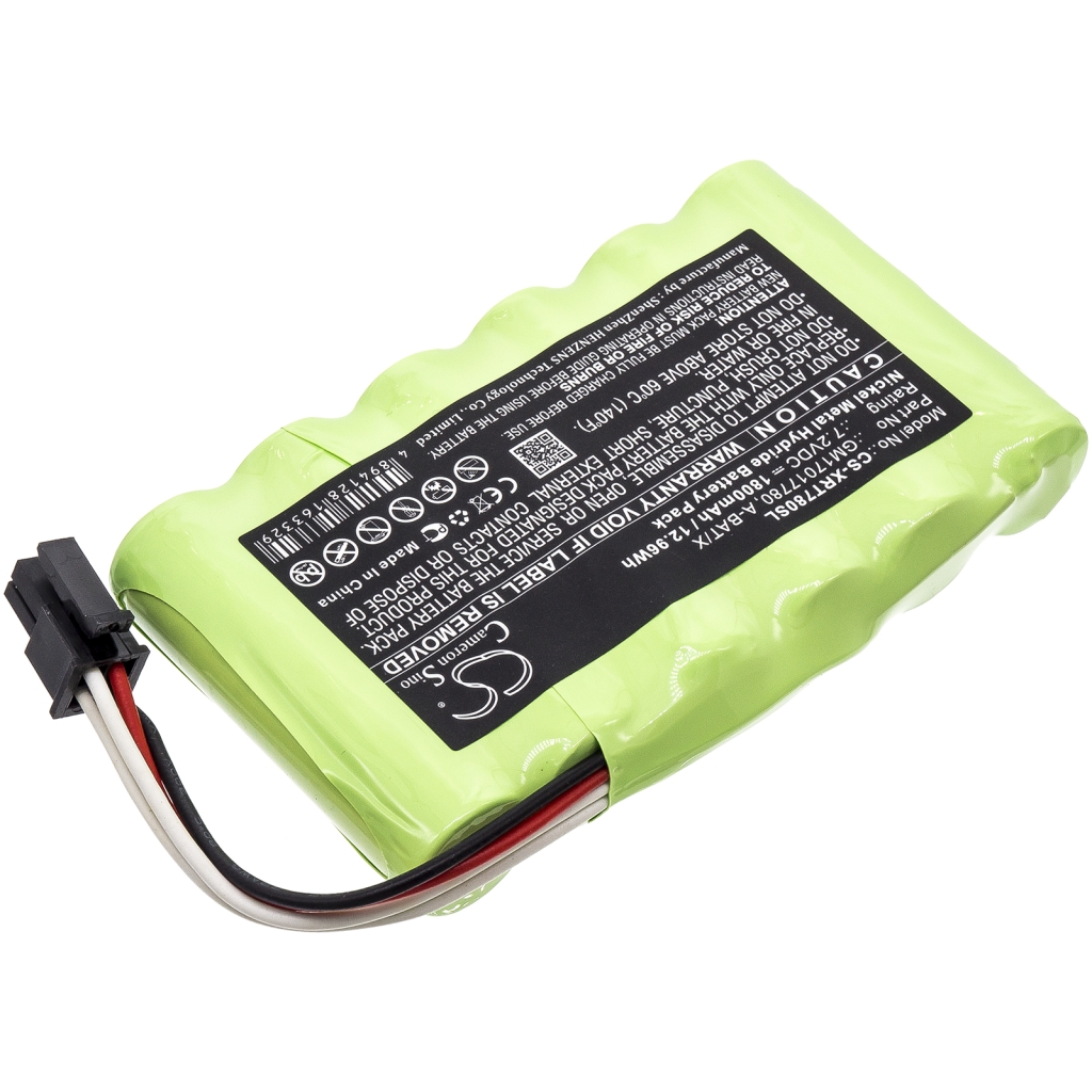 Batteria per elettroutensili X-rite CS-XRT780SL