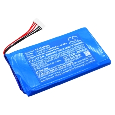 Sostituzione della batteria compatibile per Xtool AHB9858102P