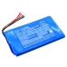 Sostituzione della batteria compatibile per Xtool AHB9858102P
